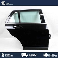 T&uuml;r hinten rechts Beifahrerseite Mercedes C-Klasse S W204 Kombi 197 A2047302400