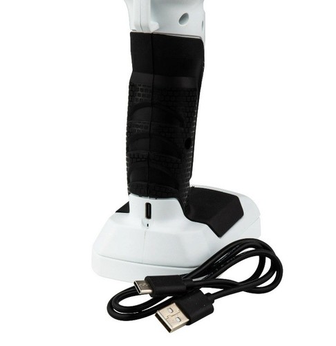 HART Mechanics Rechargeable LED Work Light with Magnetic Base Hook Pivoting Head - Picture 4 of 4
