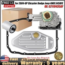 For 2007-17 Dodge 2500-3500 545RFE Shift Solenoid Block Service Pack 52119435AF