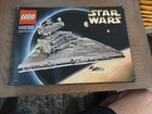 LEGO Star Wars: Imperial Star Destroyer (10030) 100% Complete w Instructions
