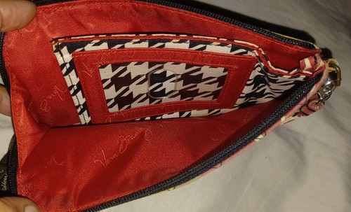 Vera Bradley Wristlet Wallet, Preowned - Bild 12 von 14