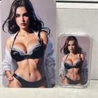 🔥Sexy Naughty  Women 1 Oz Troy .999 Silver Color Art Bar + COA 1/100 Minted🔥