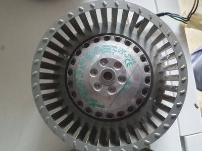 Motor Kaltlüfter für Miele Trockner R2E140-BN14-09  2945152