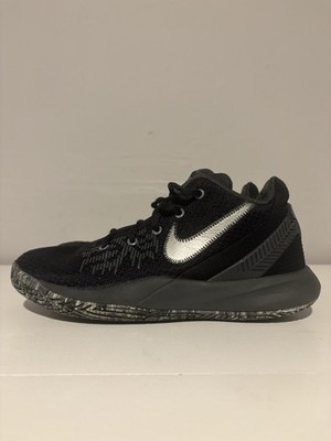 Nike Boys Kyrie Flytrap II AQ3412-009 Black Basketball Shoes Sneakers Size4.5Y