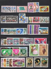 Haute-Volta lot Poste neuf sans charnière XX MNH