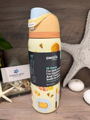 #ad #ad Hard to Find Brunch Bunch FreeSip 32oz Water Bottle Limited Edition Owala New $27.99