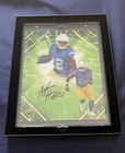 Najee Harris 2025 Fanatics Under Wraps Emanate Signed 8x10 /99 (70/99) Green