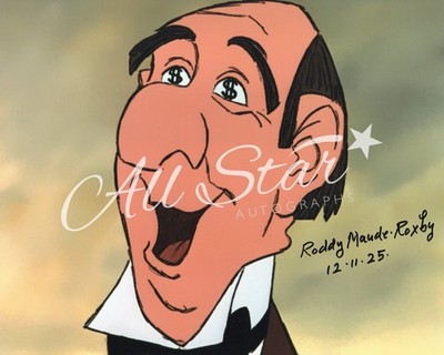 THE ARISTOCATS - Roddy Maude-Roxby Signed Photograph 03 (SCHT)