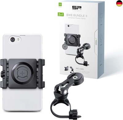 SP CONNECT Bike Bundle Universal Clamp SPC+