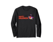 Taiko no Tatsujin Halloween 003 Long Sleeve T-Shirt