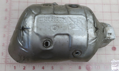2011-2021 Trax Cruze Sonic Encore - Catalytic Converter Front Heat Shield