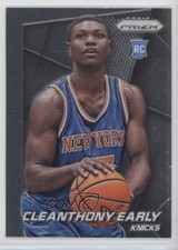 2014-15 Panini Prizm Cleanthony Early #277 00gy