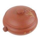  Steam Pot Ceramics Steam Pot Soup Casserole Home Kitchen Ceramic Cookware for