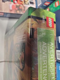 LEGO 9455 Ninjago Fangpyre Mech, New and Factory Sealed