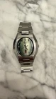 Vintage Seiko Lord Matic Automatic 23 Jewels 5606-5100 Japan Runs !!