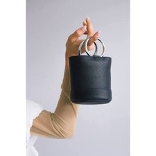 Simon Miller Bonsai 15 Mini Nubuck Bucket Bag...