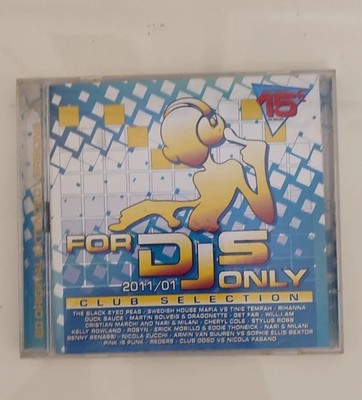 CD nur für DJs 2011 01 - 2 CDs