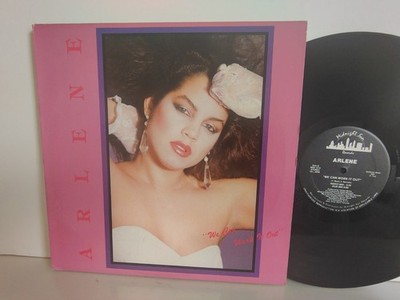 ARLENE - ''WE CAN WORK IT OUT'' / 4 MIXES! / TOMMY MUSTO / MIDNIGHT SUN 1988