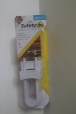 Safety First Cabinet Slide Locks