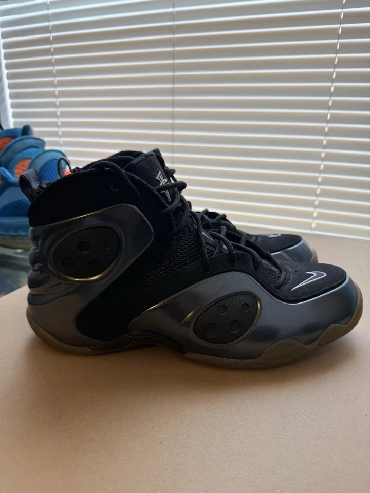 Size 12 - Nike Zoom Rookie Black Anthracite 2012 - Image 2 of 4