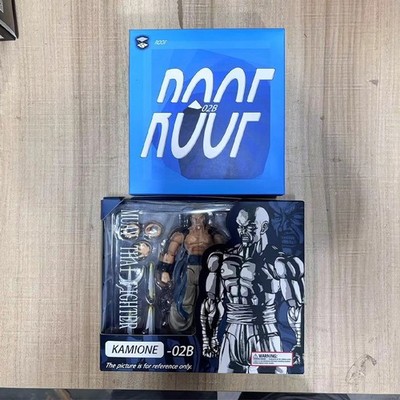 Tonsenarttoys Kamione 02A 02B Dragon Ball Z Gojita SHF Super