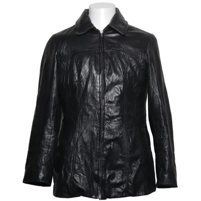 Danier, Lederjacke, Herren, Größe: M, Schwarz, Polyamid/Polyester #bCN
