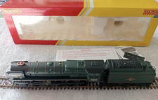 HORNBY OO GAUGE BR GREEN 9F EVENING STAR No.92220 R2785