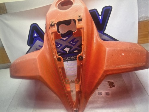 Z5-3 Front Fender Plastic 87 Suzuki LT 230 LT230 Quad Sport ATV Free Us Ship
