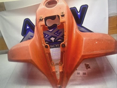 Z5-3 Front Fender Plastic 87 Suzuki LT 230 LT230 Quad Sport ATV Free Us Ship