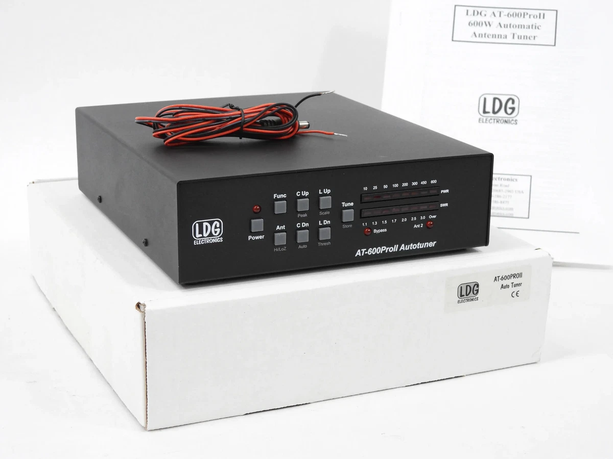 LDG Automatic Radio Antenna Tuners for sale - eBay