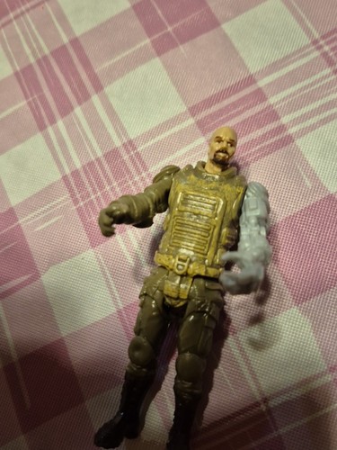 Figurina Internazionale Final Faction Master Sergeant Alpha Team 1 Greenbrier - Foto 3 di 12