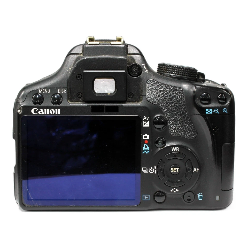 Canon EOS 500D, Foto 4 von 5