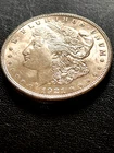 1921MORGAN SILVER DOLLAR BRILLIANT UNCIRCULATED HIGH QUALITY MS