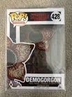 Funko Pop Demogorgon Stranger Things #428 Vinyl Figure New