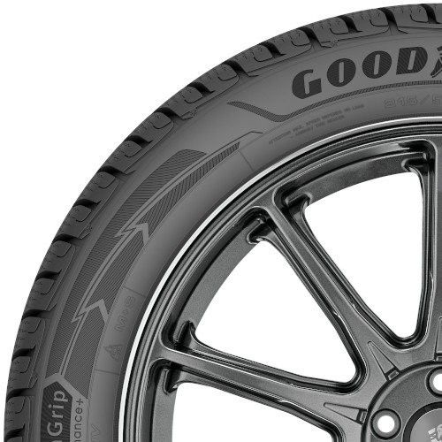 Pneu Goodyear UltraGrip Performance + SUV 235/40 R20 96V XL EVR avec protège-jante haut de gamme