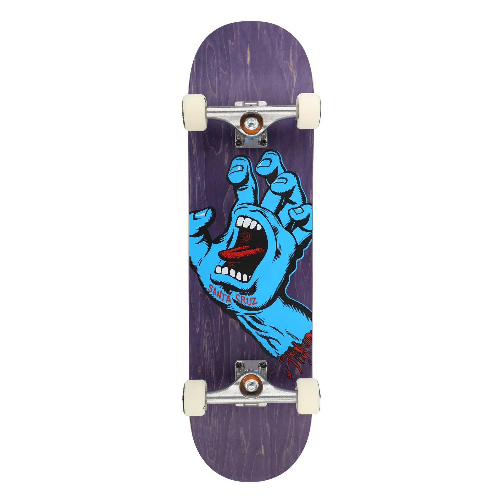 Complete Screaming Hand Premium Assembly 8.375" X 32"