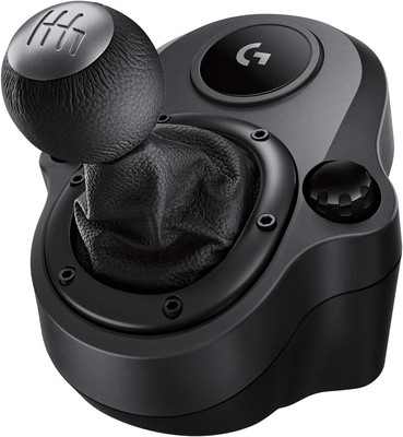 Logitech G Driving Force Shifter   Compatible with G29, G920 & G923 Racing Whe
