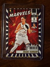 2025 Panini Donruss WNBA - Diana Taurasi #14 (Net Marvels Insert) BV $6