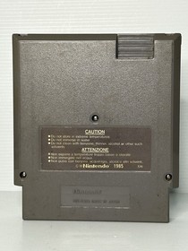 The Flintstones Nintendo Game NES The Rescue Of Dino And Hoppy Untested