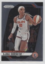 2024 Panini Prizm WNBA DiJonai Carrington #118 0c3