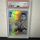 2024 Panini Donruss Optic - Rookie Kings Bo Nix #6 (RC) PSA 10