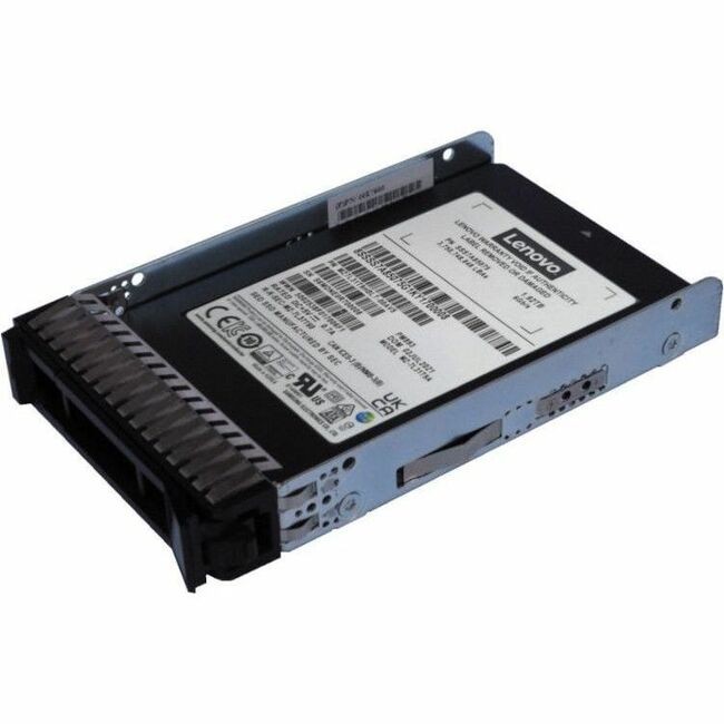 Внутренний твердотельный накопитель Lenovo PM893a 480GB 2.5 SATA 4XB7A87524