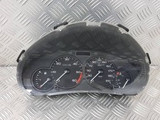 Compteur vitesse - Peugeot 206 diesel 1 fiche - 78 346 kms - 9656696080