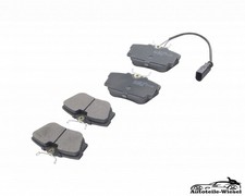 Bremsbelagsatz Trw-System Hinten für Ford Galaxy I MK VAN VW Sharan 04-10