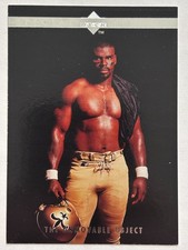 1995 Upper Deck Special Edition #SE79 Mark Fields New Orleans Saints