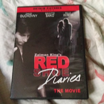 Red Shoe Diaries-Movie (DVD, 1992) | eBay