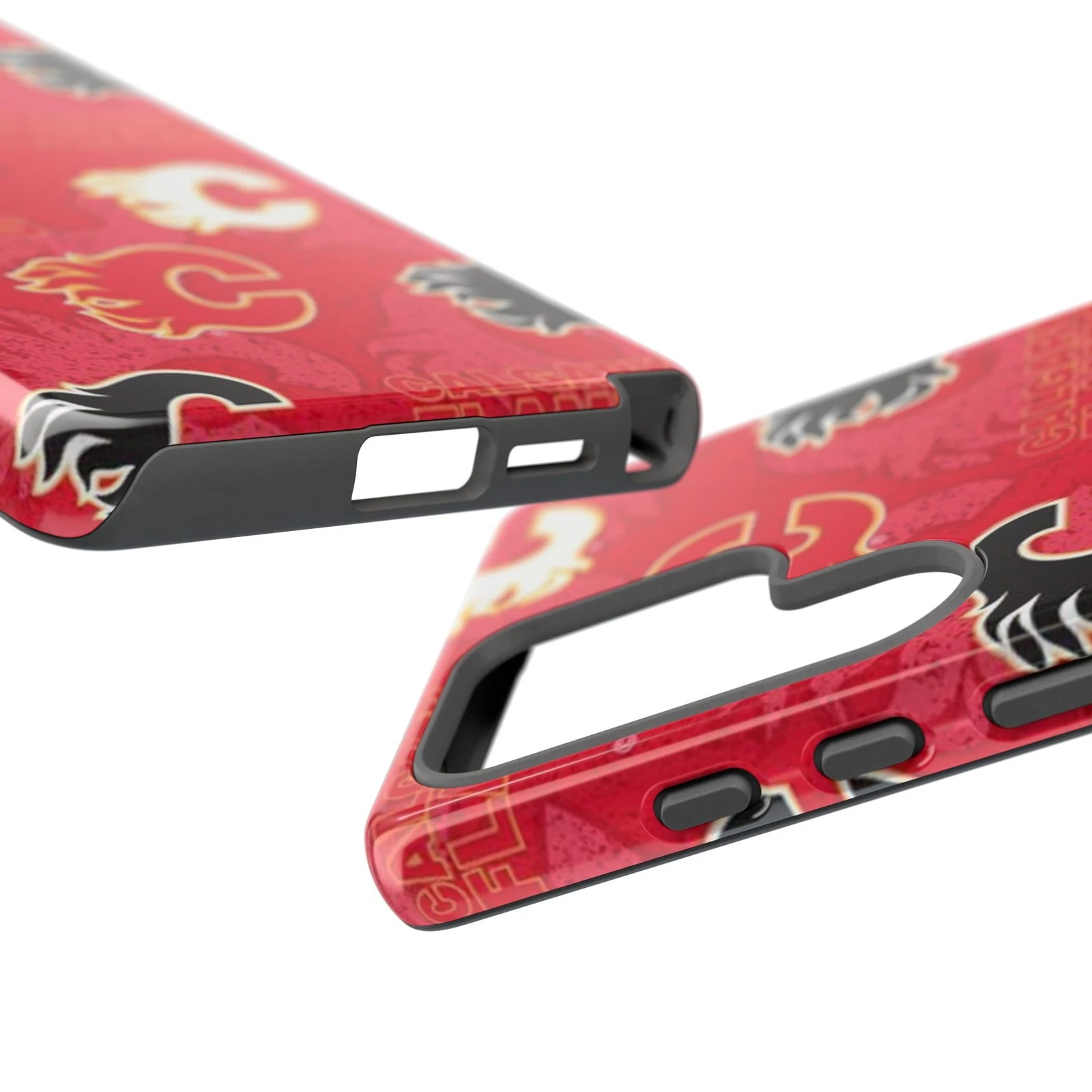 Calgary Flames Apple iPhone Cases