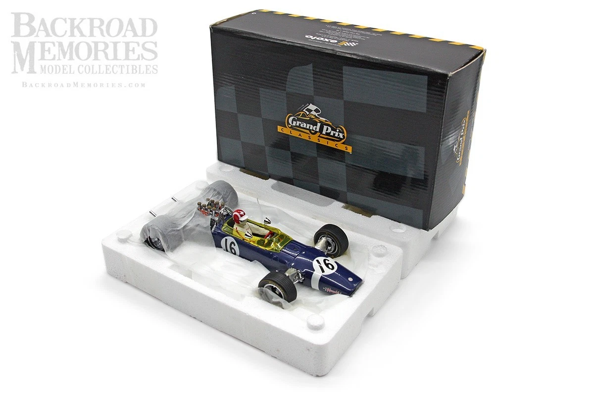 Exoto Lotus Diecast Racing Cars for sale | eBay