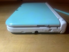 Nintendo 3DS / 3DS LL XL Console Mint/Aqua Region Free Very Good Condition