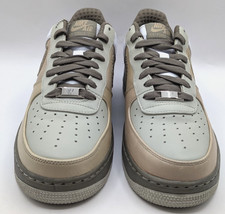 Nike Air Force 1 Premium 07 Brown White Men's Shoes Sneakers size 10 NEW RARE - Image 4